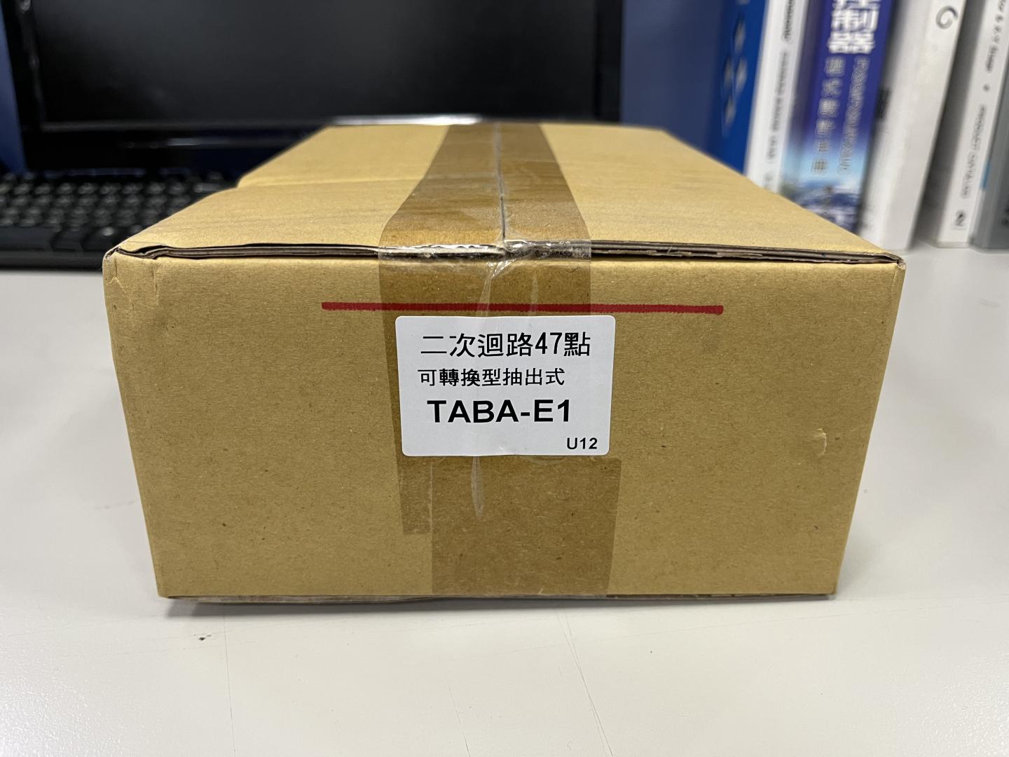TABA-E1 二次迴路47點