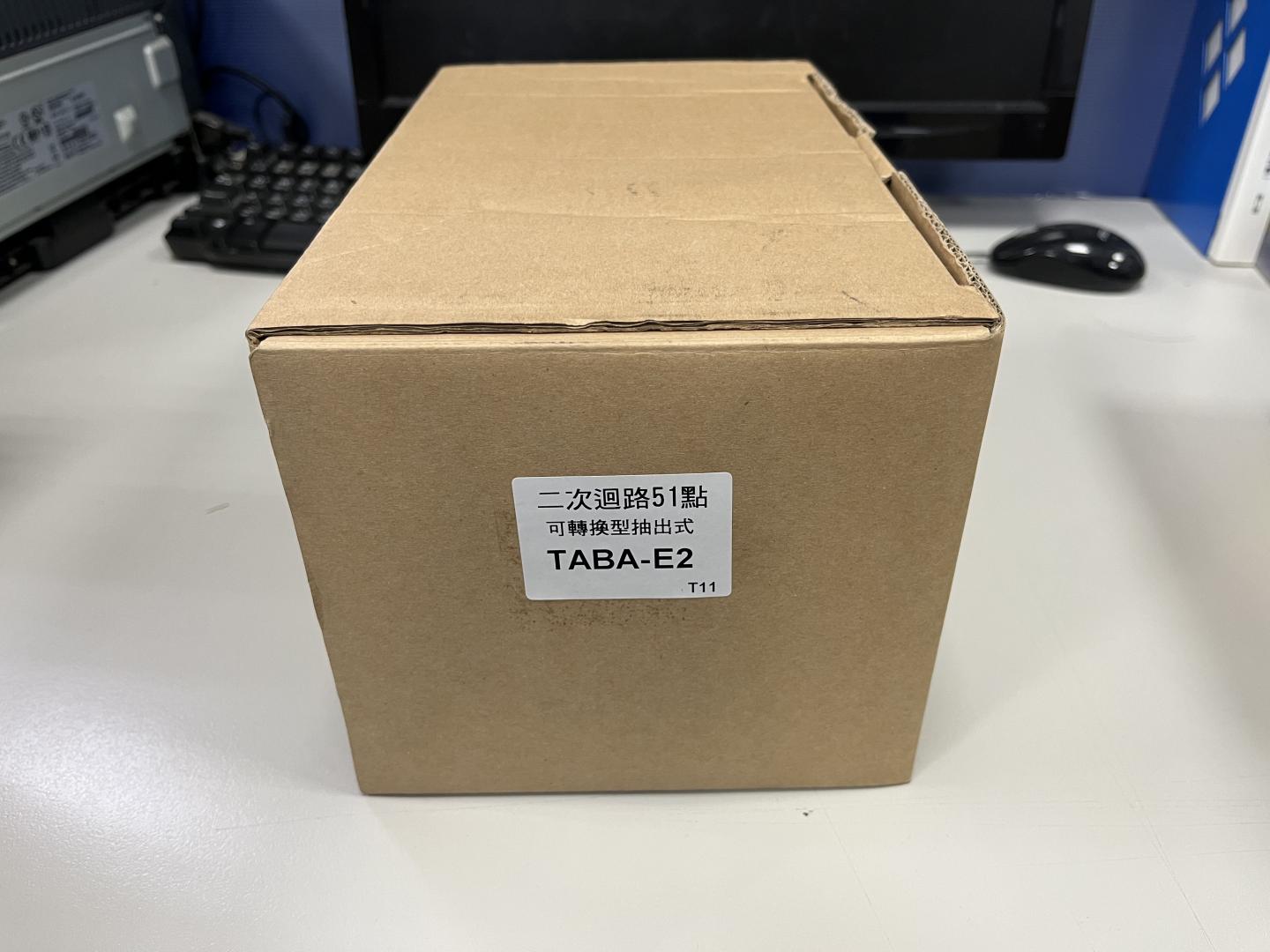 TABA-E2 二次迴路51點