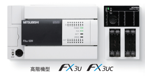 FX-3U_PLC