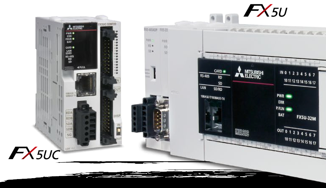 FX-5U_PLC