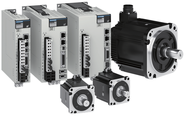 安川伺服Σ-X系列