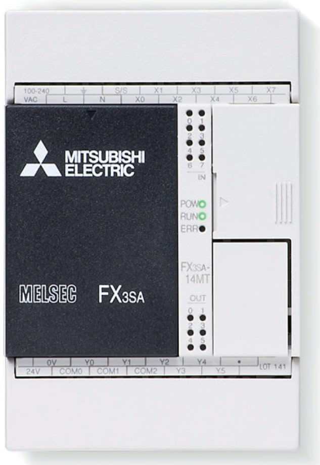 三菱電機 FX3S-20MT/ES-