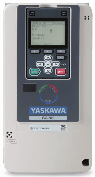 GA700系列產品圖