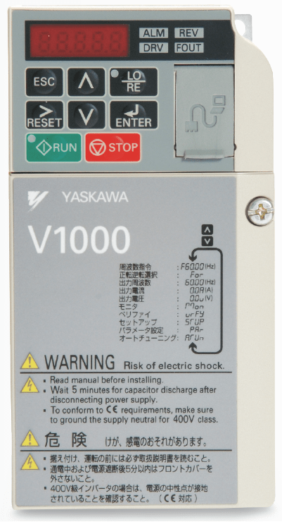 インバータ 安川 GA500 3.7KW その他 | jrad-distribution.tn