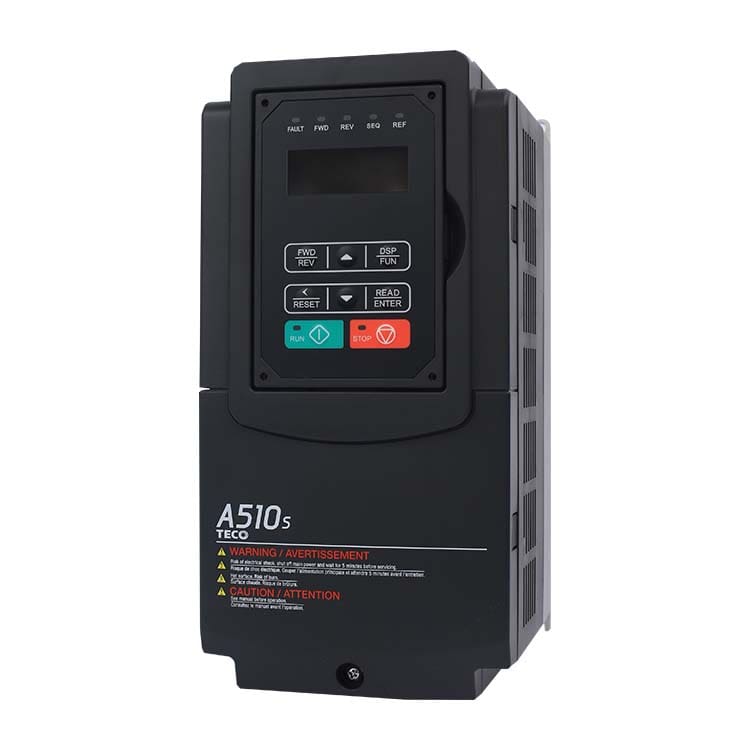 A510s變頻器產品圖