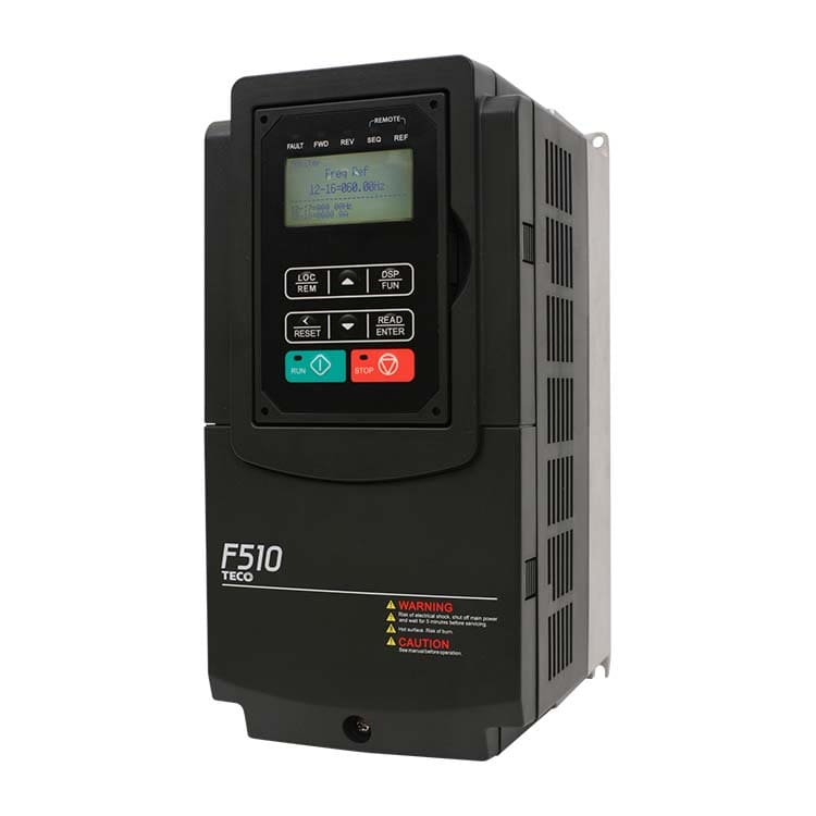 F510變頻器產品圖